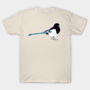 Eurasian Magpie T-Shirt